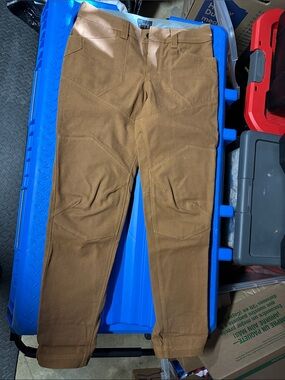 Triple Aught Design Brown Cargo Pants